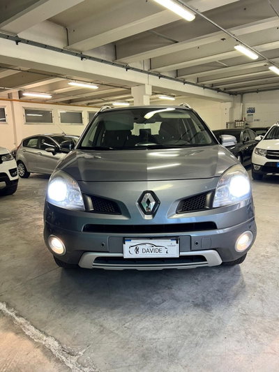Renault Koleos 2.0 dCi 150CV 4X4 Dynamique usata