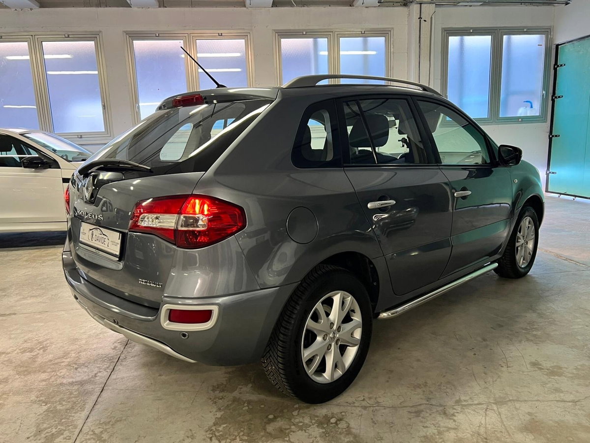 Renault Koleos 2.0 dCi 150CV 4X4 Dynamique (2)