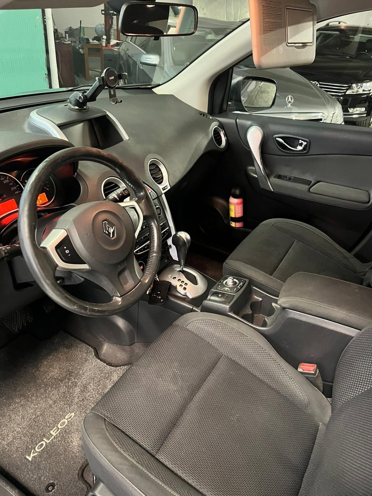 Renault Koleos 2.0 dCi 150CV 4X4 Dynamique (5)