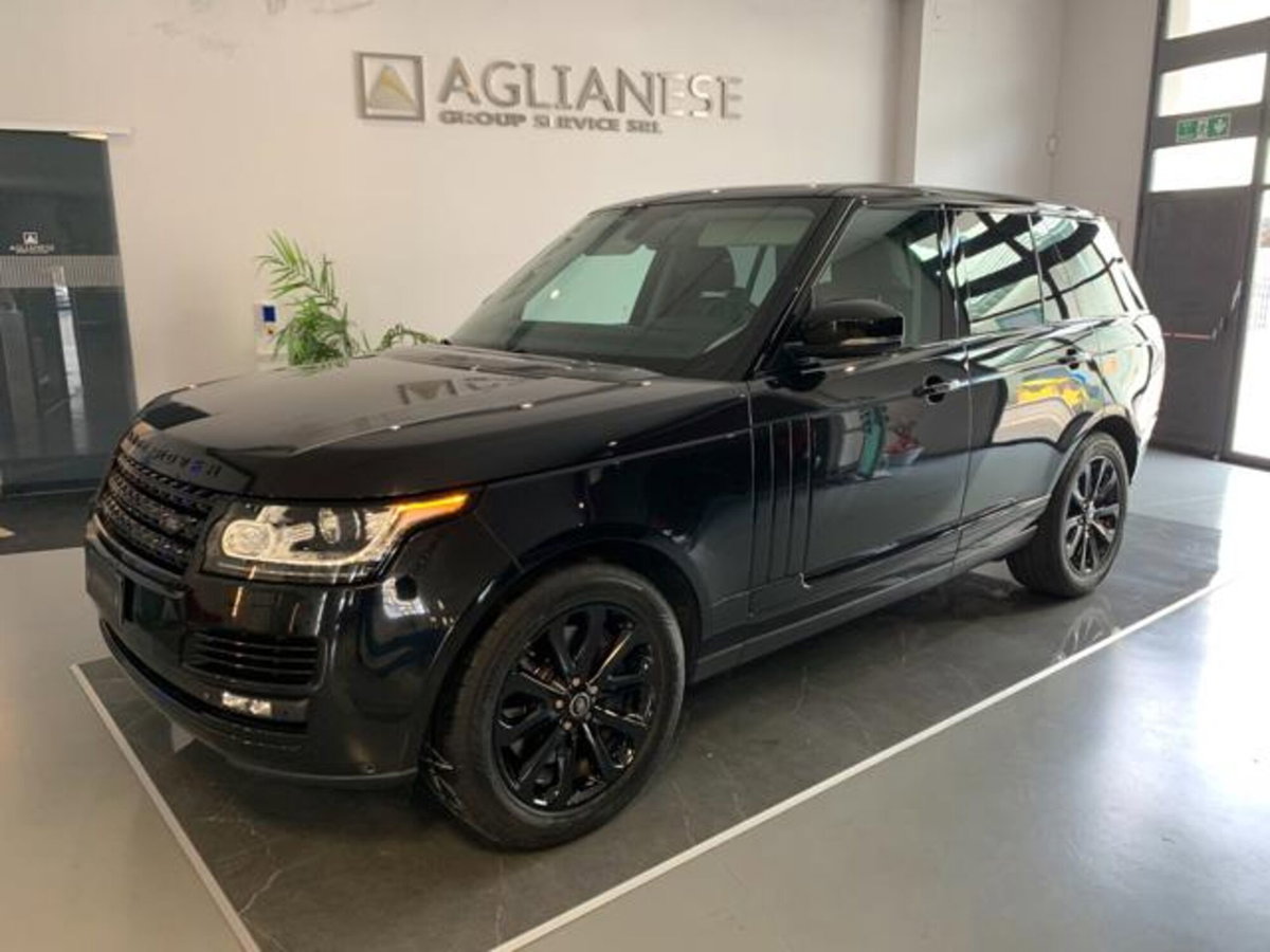Land Rover Range Rover 3.0 TDV6 Vogue