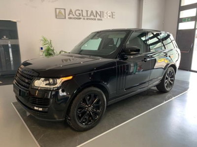 Land Rover Range Rover 3.0 TDV6 Vogue usata