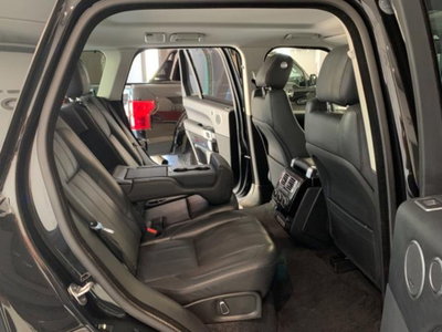 Land Rover Range Rover 3.0 TDV6 Vogue (11)