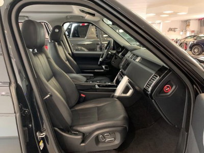 Land Rover Range Rover 3.0 TDV6 Vogue (12)