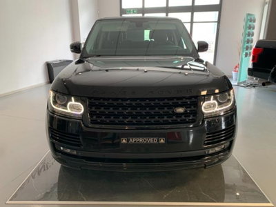 Land Rover Range Rover 3.0 TDV6 Vogue (2)