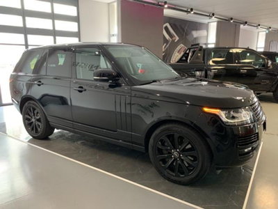 Land Rover Range Rover 3.0 TDV6 Vogue (3)