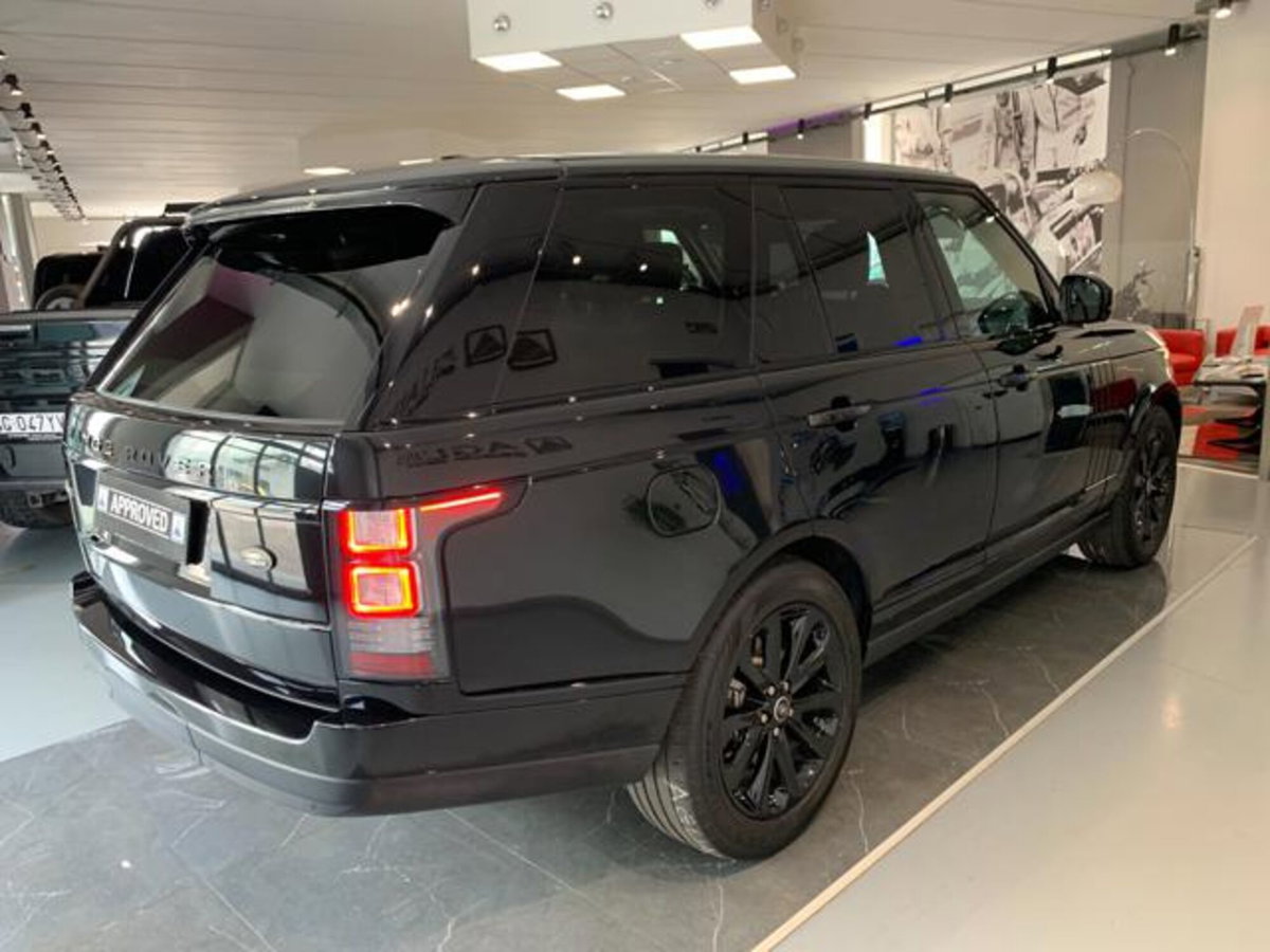 Land Rover Range Rover 3.0 TDV6 Vogue (4)