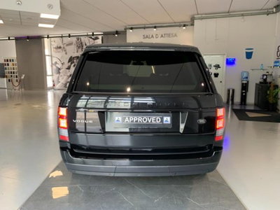 Land Rover Range Rover 3.0 TDV6 Vogue (5)