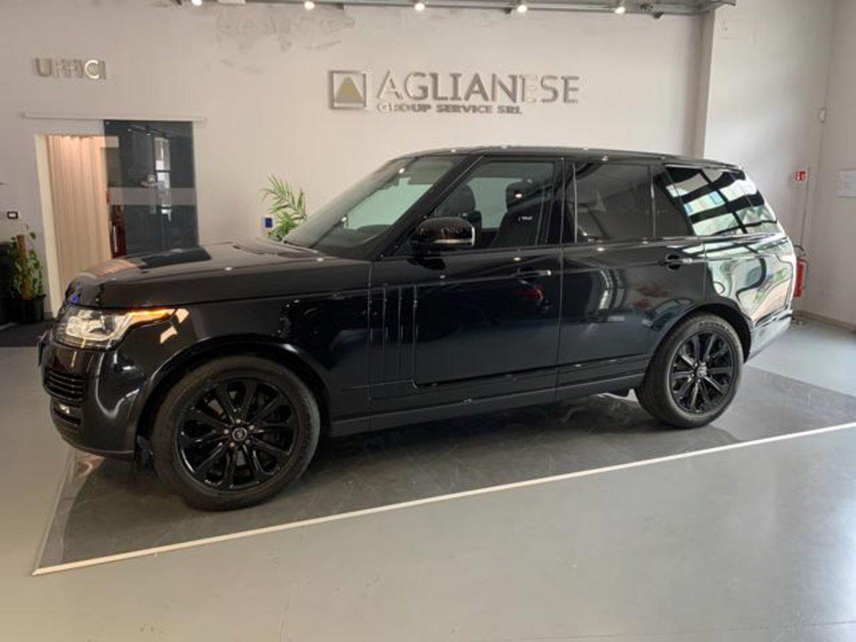 Land Rover Range Rover 3.0 TDV6 Vogue (7)