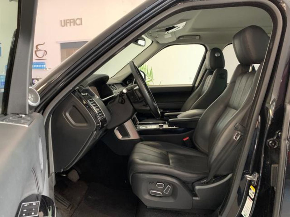 Land Rover Range Rover 3.0 TDV6 Vogue (9)