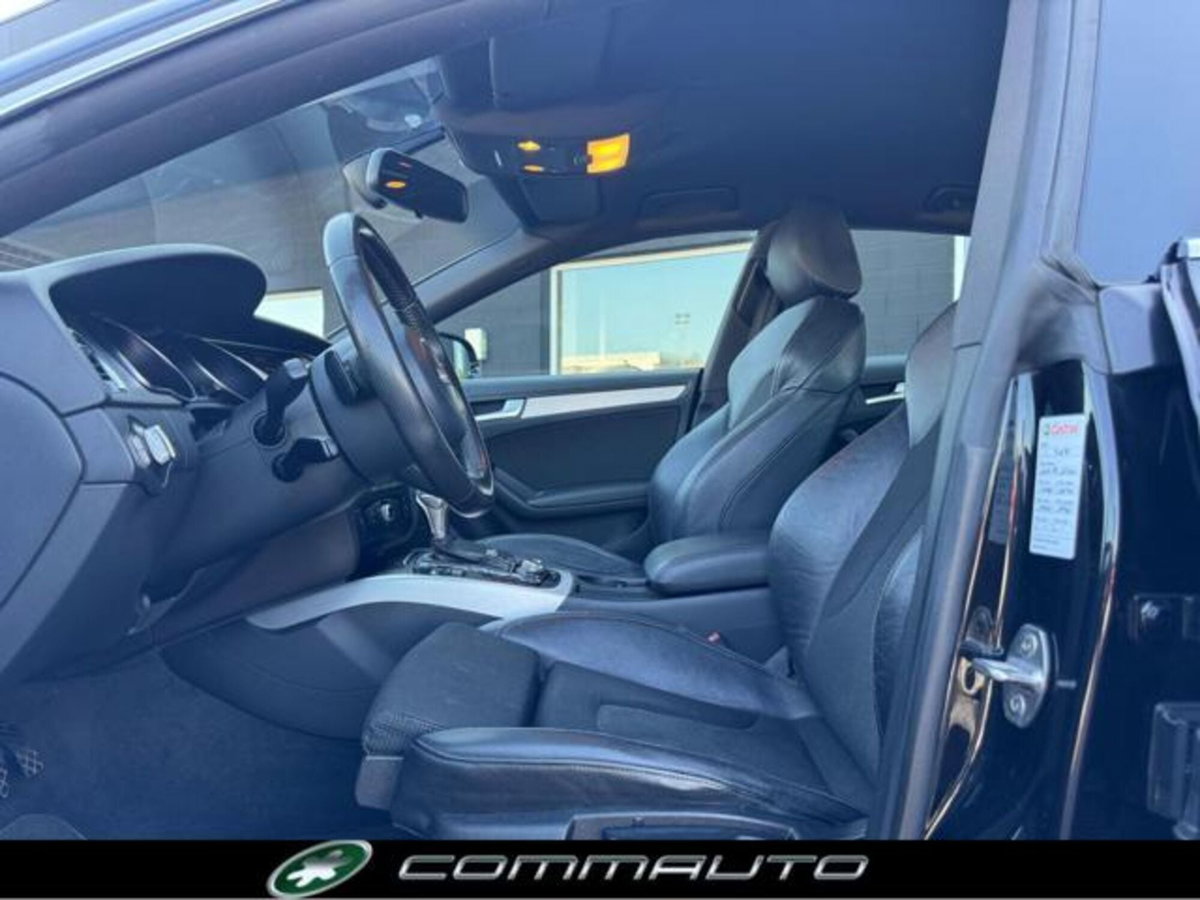 Audi A5 Sportback 2.0 TDI 177 CV multitronic Advanced (10)