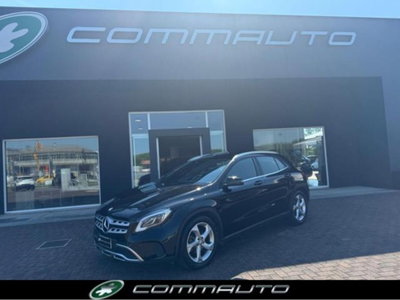 Mercedes-Benz GLA SUV 200 d Automatic 4Matic Sport usata