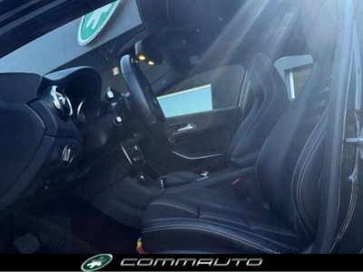Mercedes-Benz GLA SUV 200 d Automatic 4Matic Sport (11)