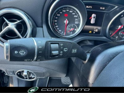 Mercedes-Benz GLA SUV 200 d Automatic 4Matic Sport (14)