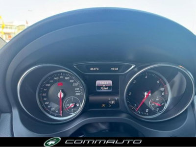 Mercedes-Benz GLA SUV 200 d Automatic 4Matic Sport (16)