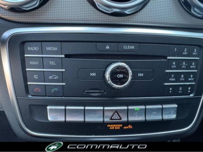Mercedes-Benz GLA SUV 200 d Automatic 4Matic Sport (18)