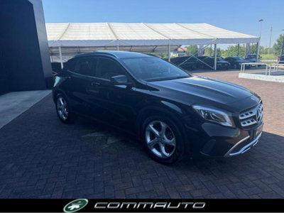 Mercedes-Benz GLA SUV 200 d Automatic 4Matic Sport (3)