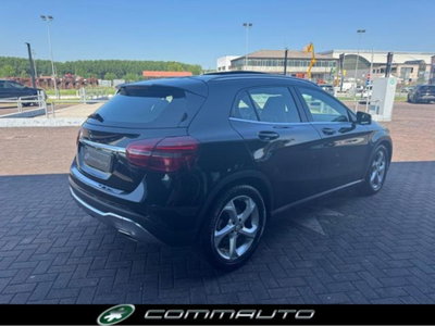 Mercedes-Benz GLA SUV 200 d Automatic 4Matic Sport (4)