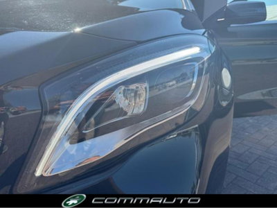 Mercedes-Benz GLA SUV 200 d Automatic 4Matic Sport (5)