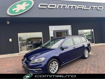 Volkswagen Golf Variant 1.6 TDI 115 CV Executive BlueMotion Technology usata