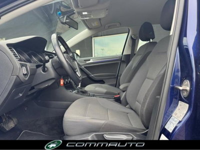 Volkswagen Golf Variant 1.6 TDI 115 CV Executive BlueMotion Technology (10)
