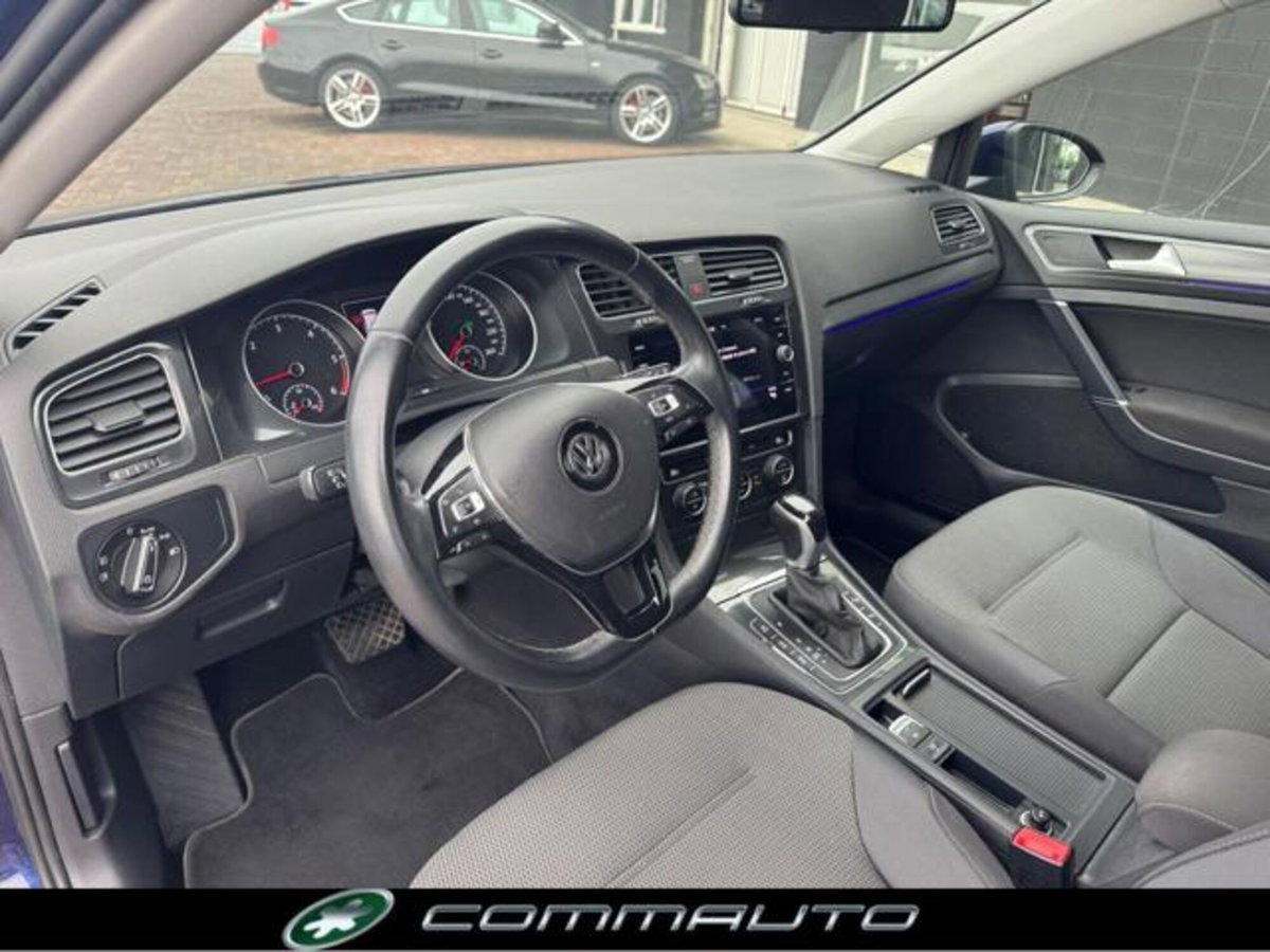Volkswagen Golf Variant 1.6 TDI 115 CV Executive BlueMotion Technology (11)