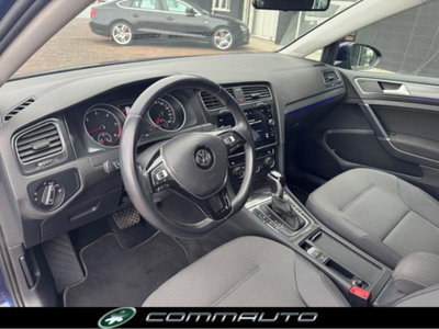 Volkswagen Golf Variant 1.6 TDI 115 CV Executive BlueMotion Technology (11)