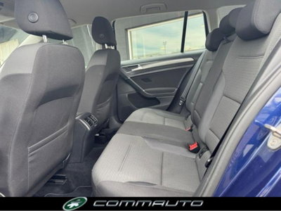Volkswagen Golf Variant 1.6 TDI 115 CV Executive BlueMotion Technology (12)