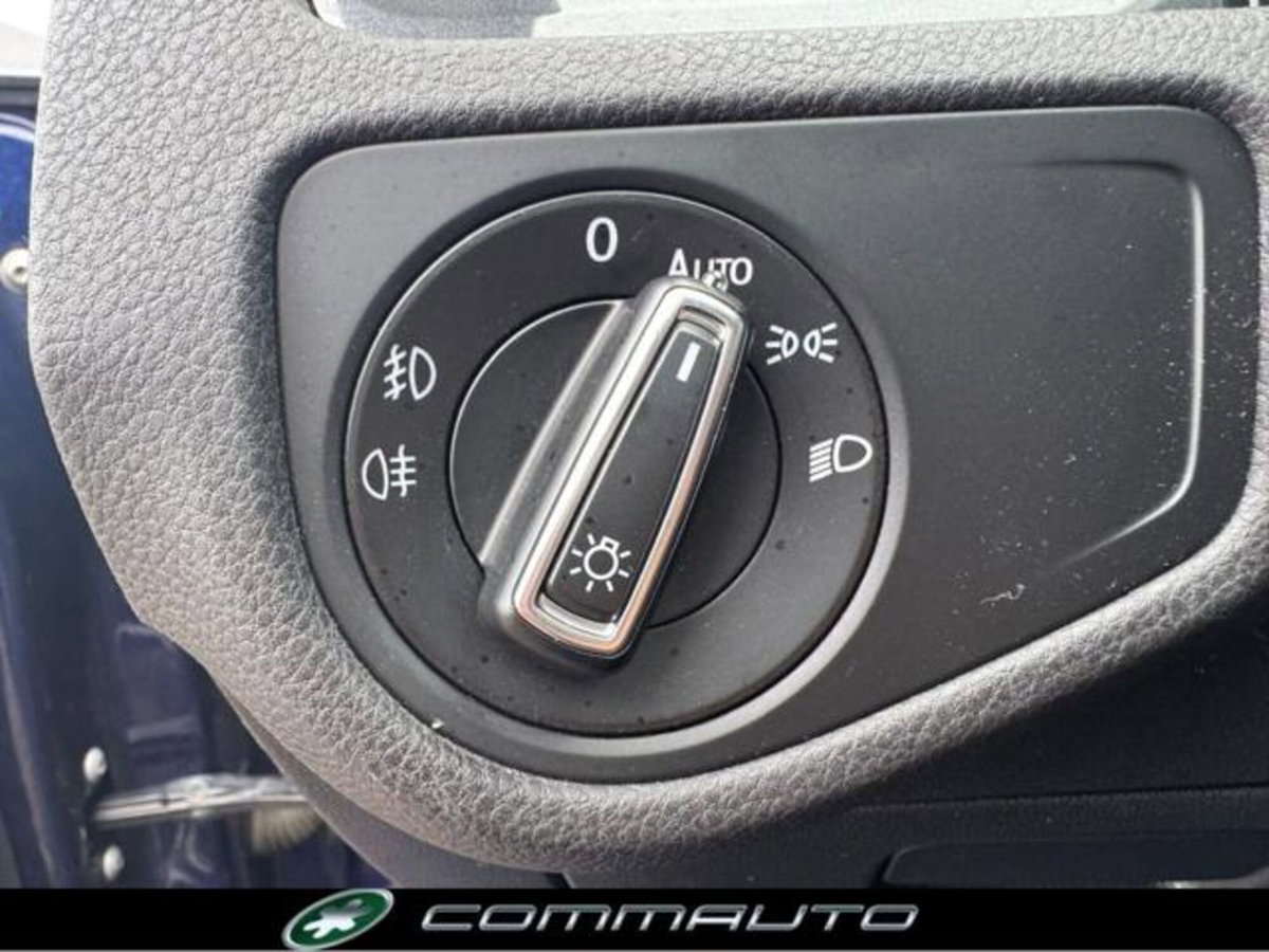 Volkswagen Golf Variant 1.6 TDI 115 CV Executive BlueMotion Technology (13)