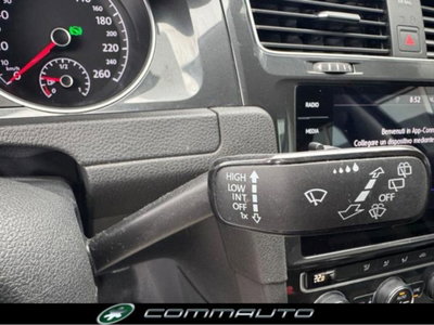 Volkswagen Golf Variant 1.6 TDI 115 CV Executive BlueMotion Technology (14)