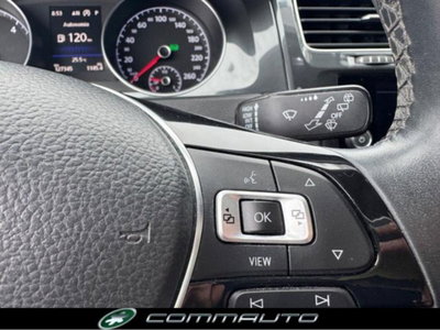 Volkswagen Golf Variant 1.6 TDI 115 CV Executive BlueMotion Technology (16)