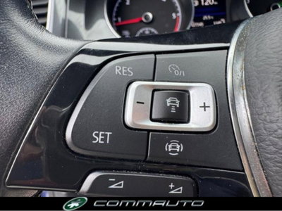 Volkswagen Golf Variant 1.6 TDI 115 CV Executive BlueMotion Technology (17)