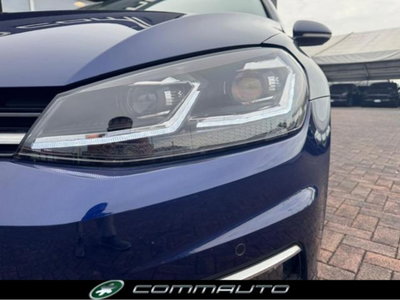Volkswagen Golf Variant 1.6 TDI 115 CV Executive BlueMotion Technology (6)