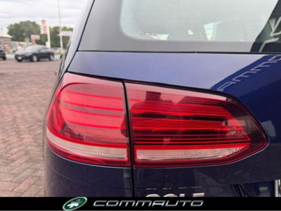 Volkswagen Golf Variant 1.6 TDI 115 CV Executive BlueMotion Technology (7)