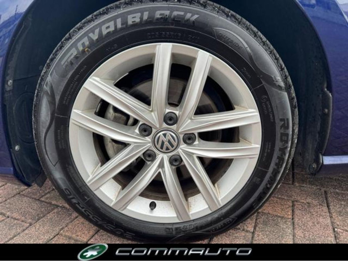 Volkswagen Golf Variant 1.6 TDI 115 CV Executive BlueMotion Technology (8)