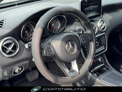 Mercedes-Benz Classe A 180 d Automatic Sport (10)