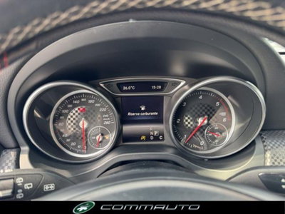 Mercedes-Benz Classe A 180 d Automatic Sport (14)