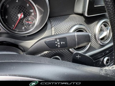 Mercedes-Benz Classe A 180 d Automatic Sport (15)