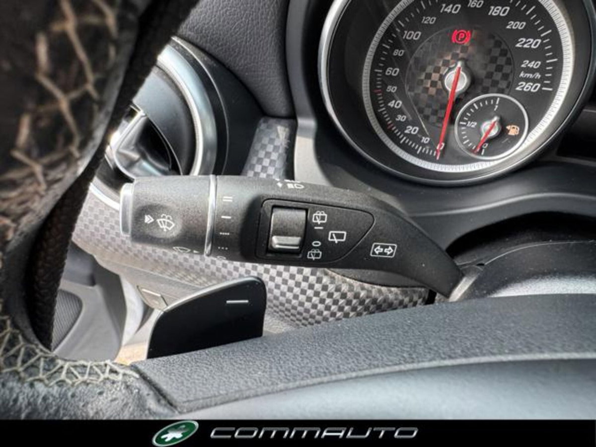 Mercedes-Benz Classe A 180 d Automatic Sport (16)