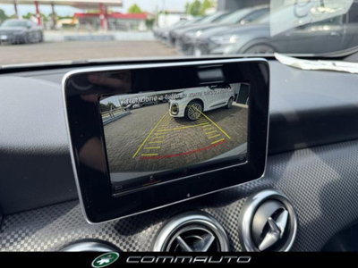 Mercedes-Benz Classe A 180 d Automatic Sport (19)