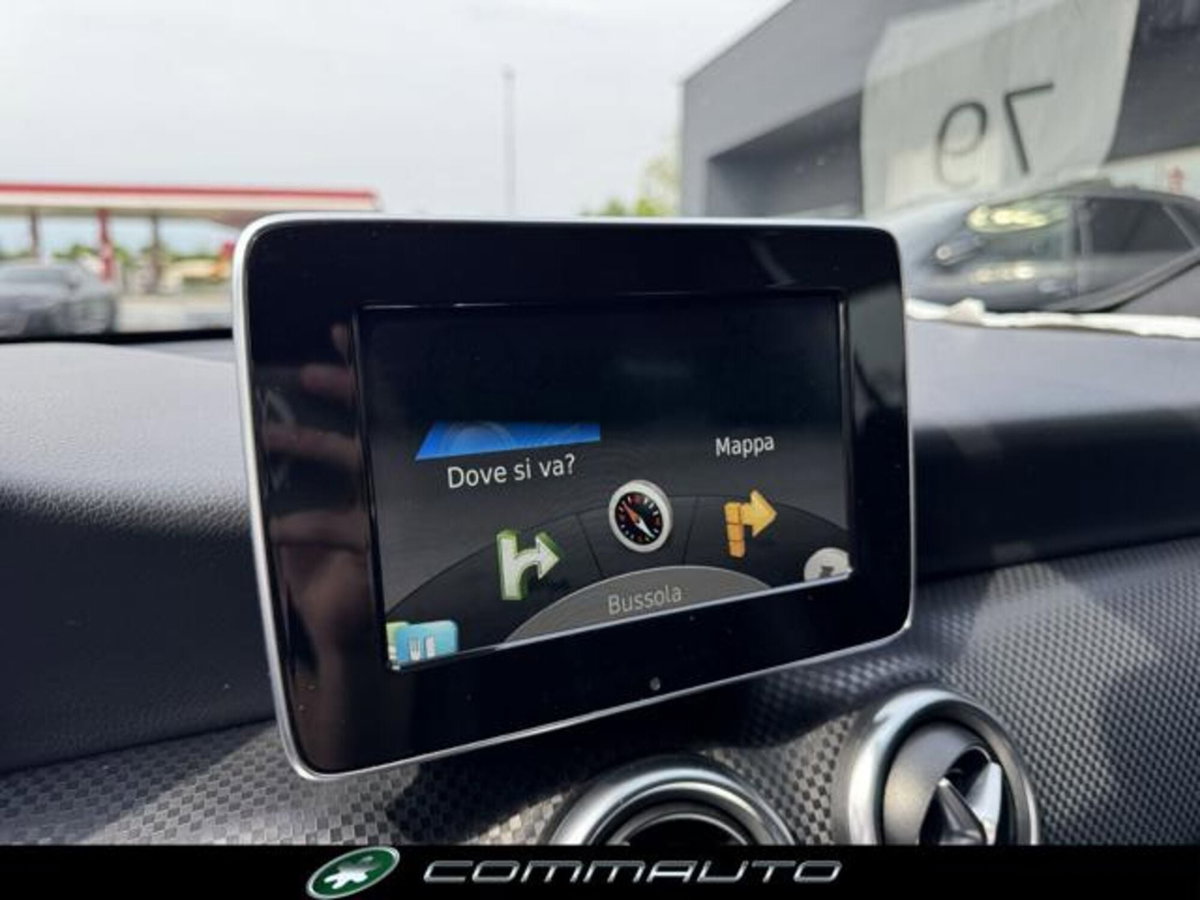 Mercedes-Benz Classe A 180 d Automatic Sport (20)