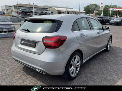 Mercedes-Benz Classe A 180 d Automatic Sport (4)