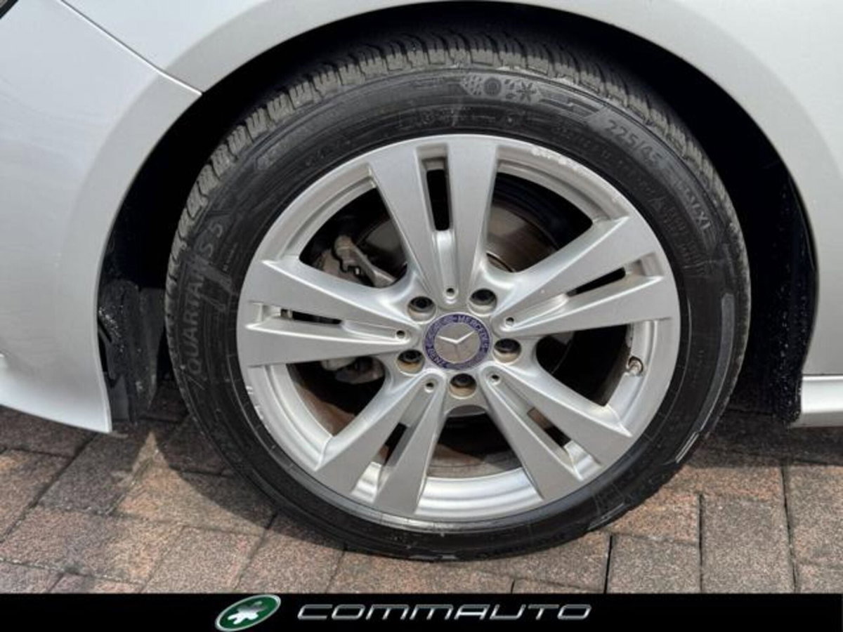 Mercedes-Benz Classe A 180 d Automatic Sport (8)