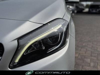 Mercedes-Benz Classe A 180 d Automatic Sport (9)
