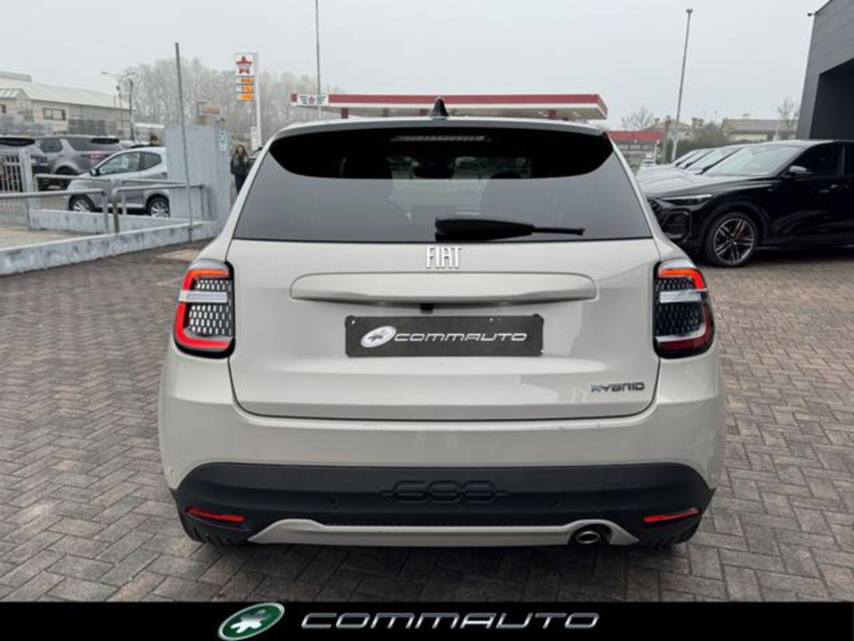 Fiat 600 1.2 La Prima 100cv (5)