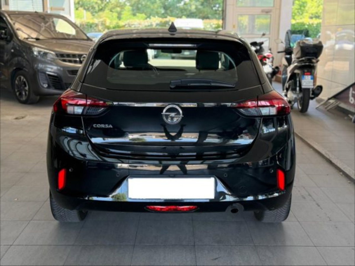 Opel Corsa 1.2 100 CV aut. Elegance (6)