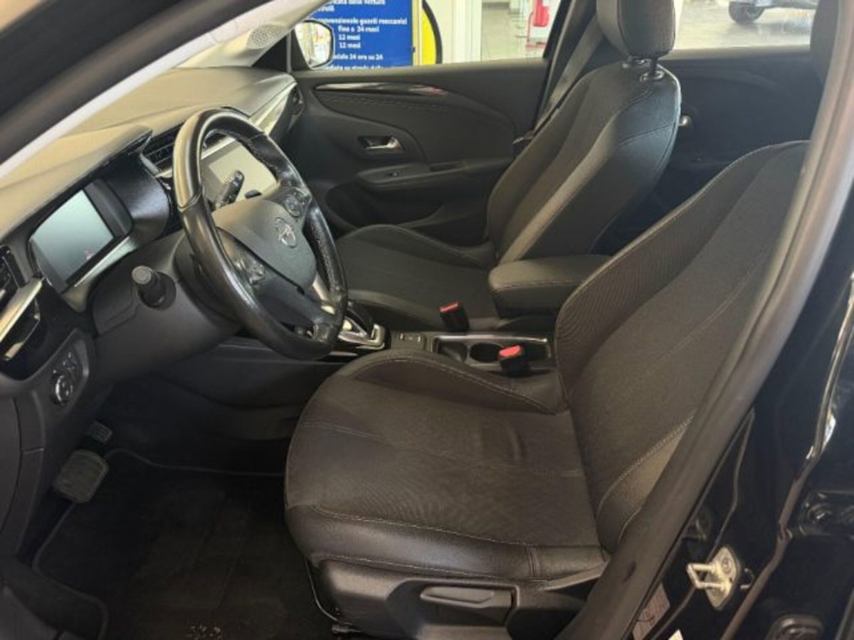 Opel Corsa 1.2 100 CV aut. Elegance (9)