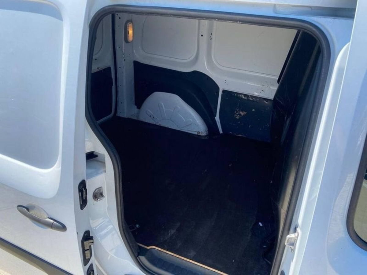 Mercedes-Benz Citan 1.5 108 CDI S&S Furgone Compact (10)