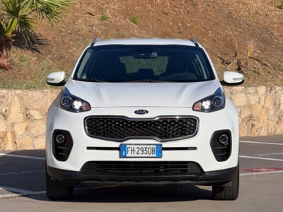 Kia Sportage 1.7 CRDI 2WD Active (2)