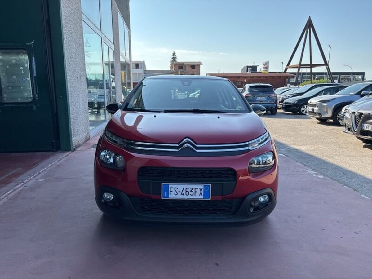Citroen C3 PureTech 82 S&S Shine (2)