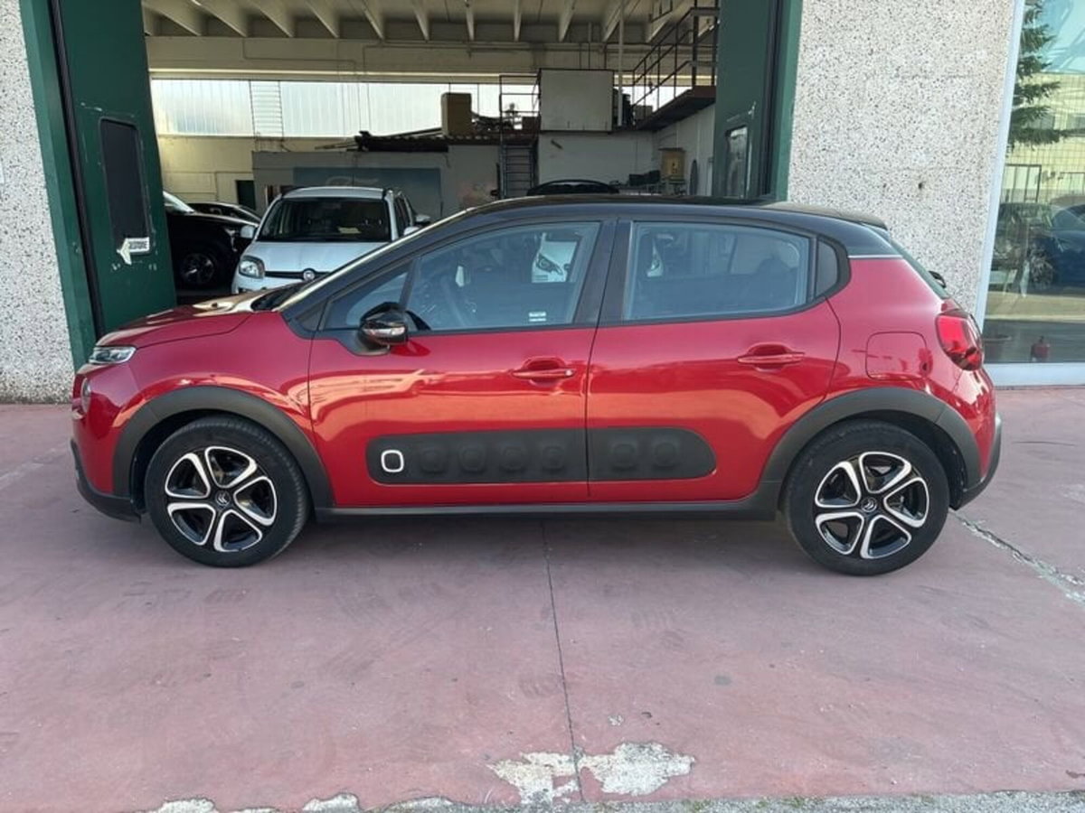 Citroen C3 PureTech 82 S&S Shine (4)